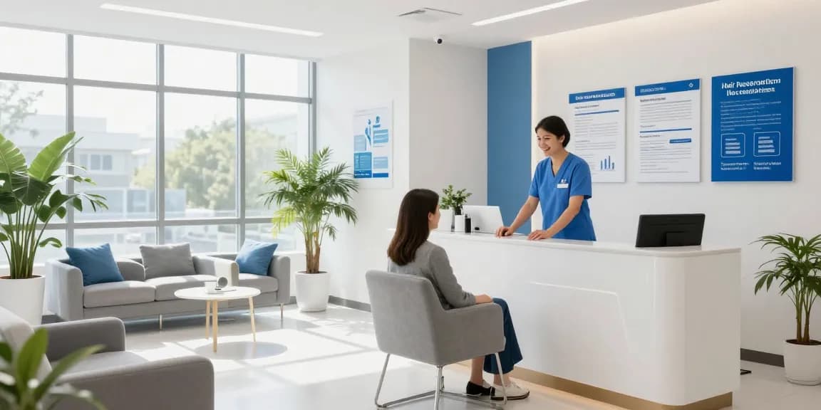 Hair transplant Istanbul consultation at a reputable health clinic providing expert medical services and compassionate patient care.