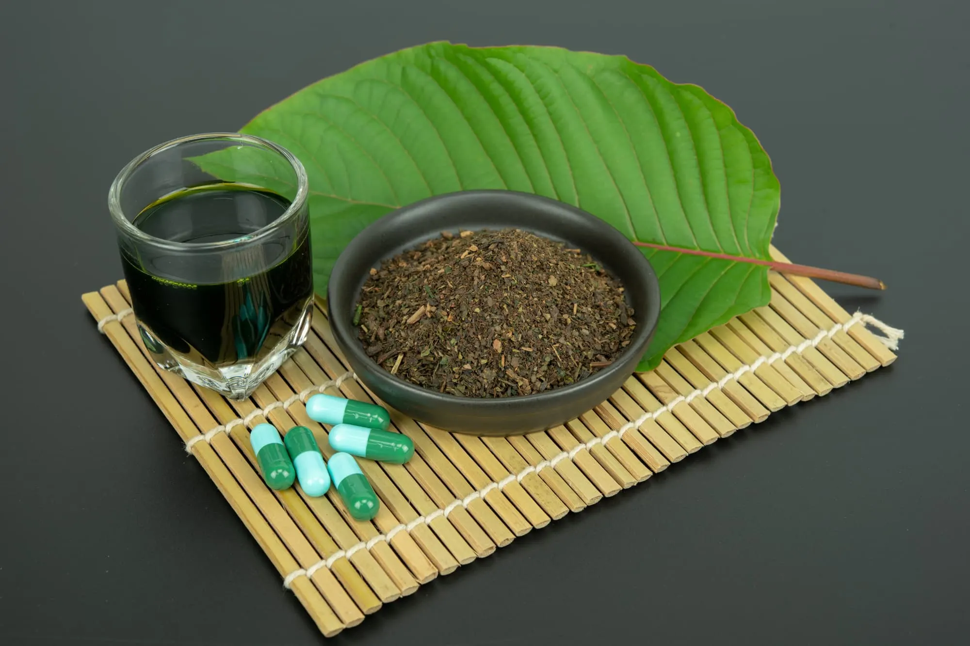 Discover the Healing Power of Traditional Thai Kratom Tea