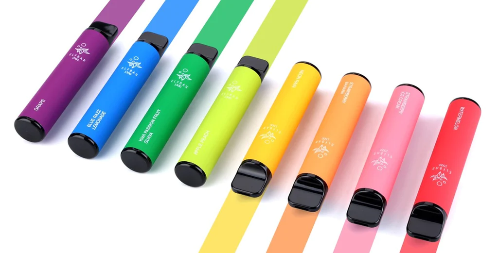 HQD Surv – Kompakter Vape für intensiven Geschmack