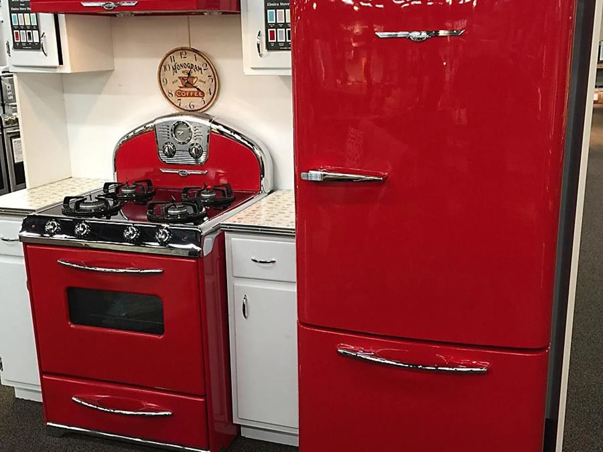 Magic Chef Affordable Appliances with Modern Design