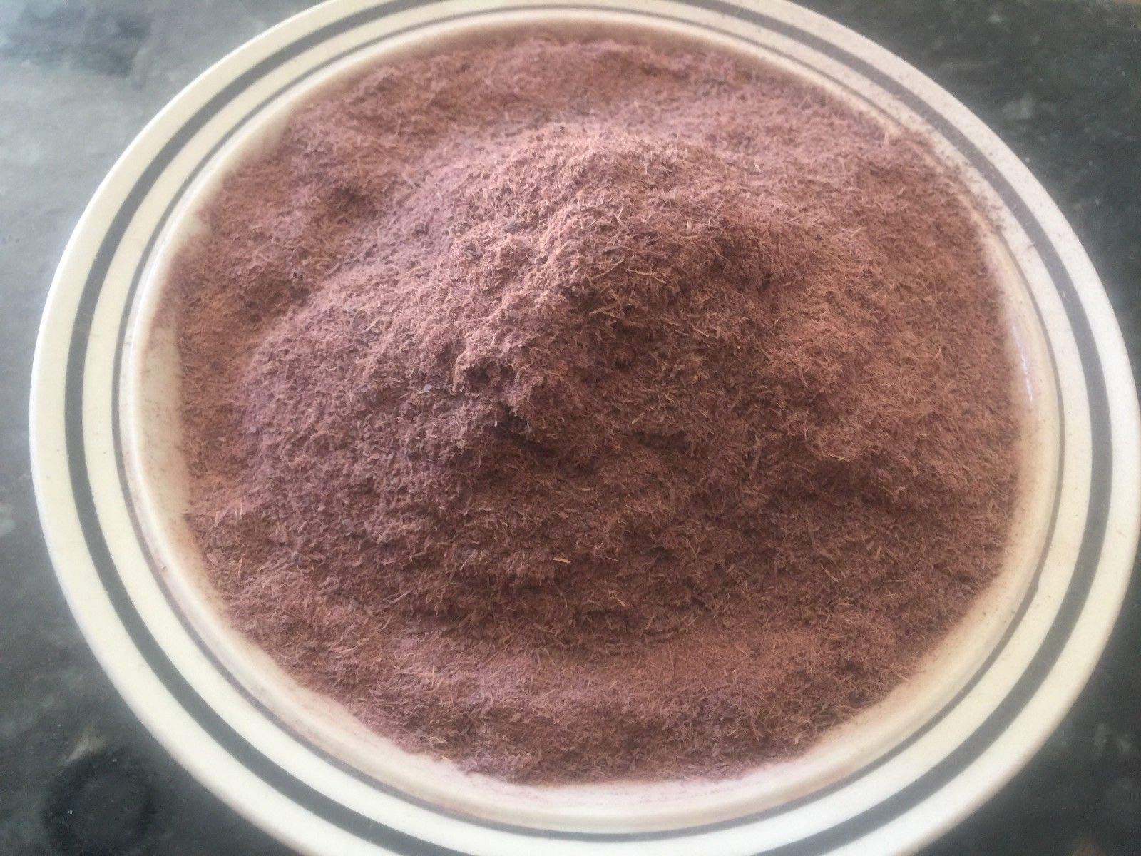 Plant-Derived Myrobalan Dye for Fiber Artists