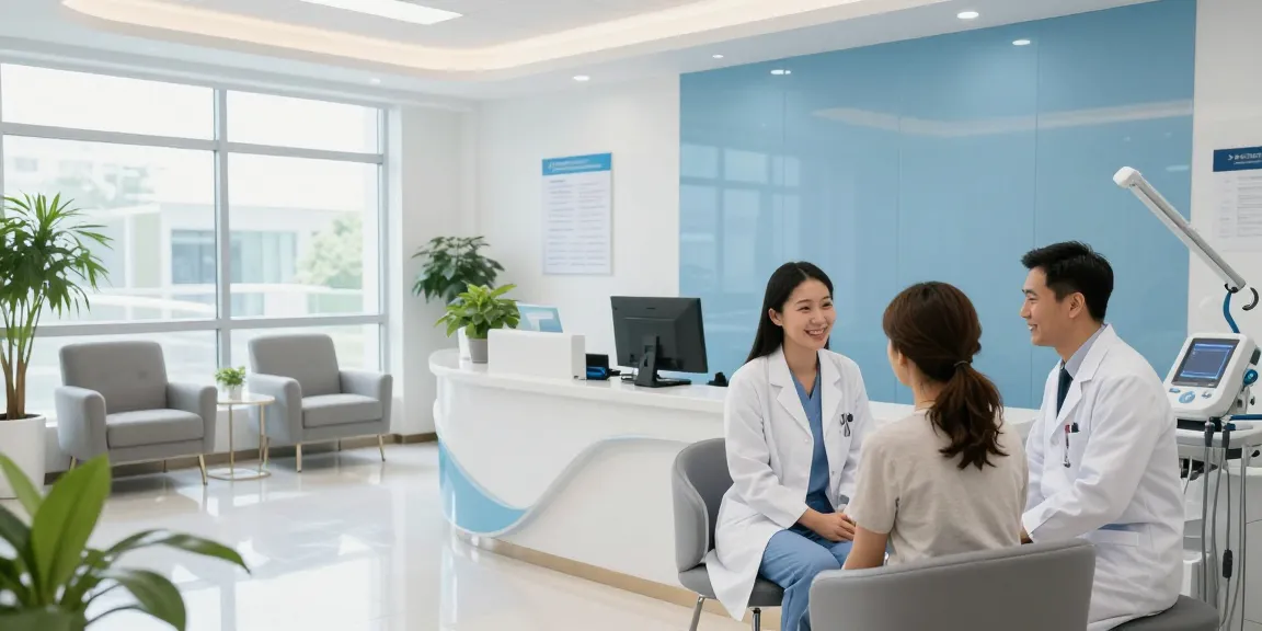 Best hair transplant Turkey clinic providing medical services and patient care.
