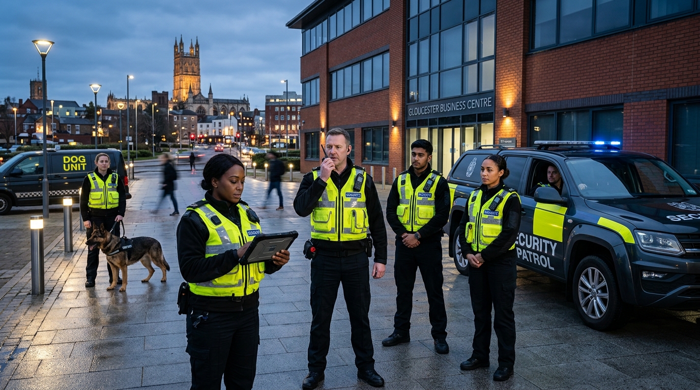 Response, Key Holding &amp; Mobile Patrols for Businesses &amp; Homes