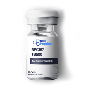 BPC157+TB500 and Its Role in Anti-Inflammatory Pathways