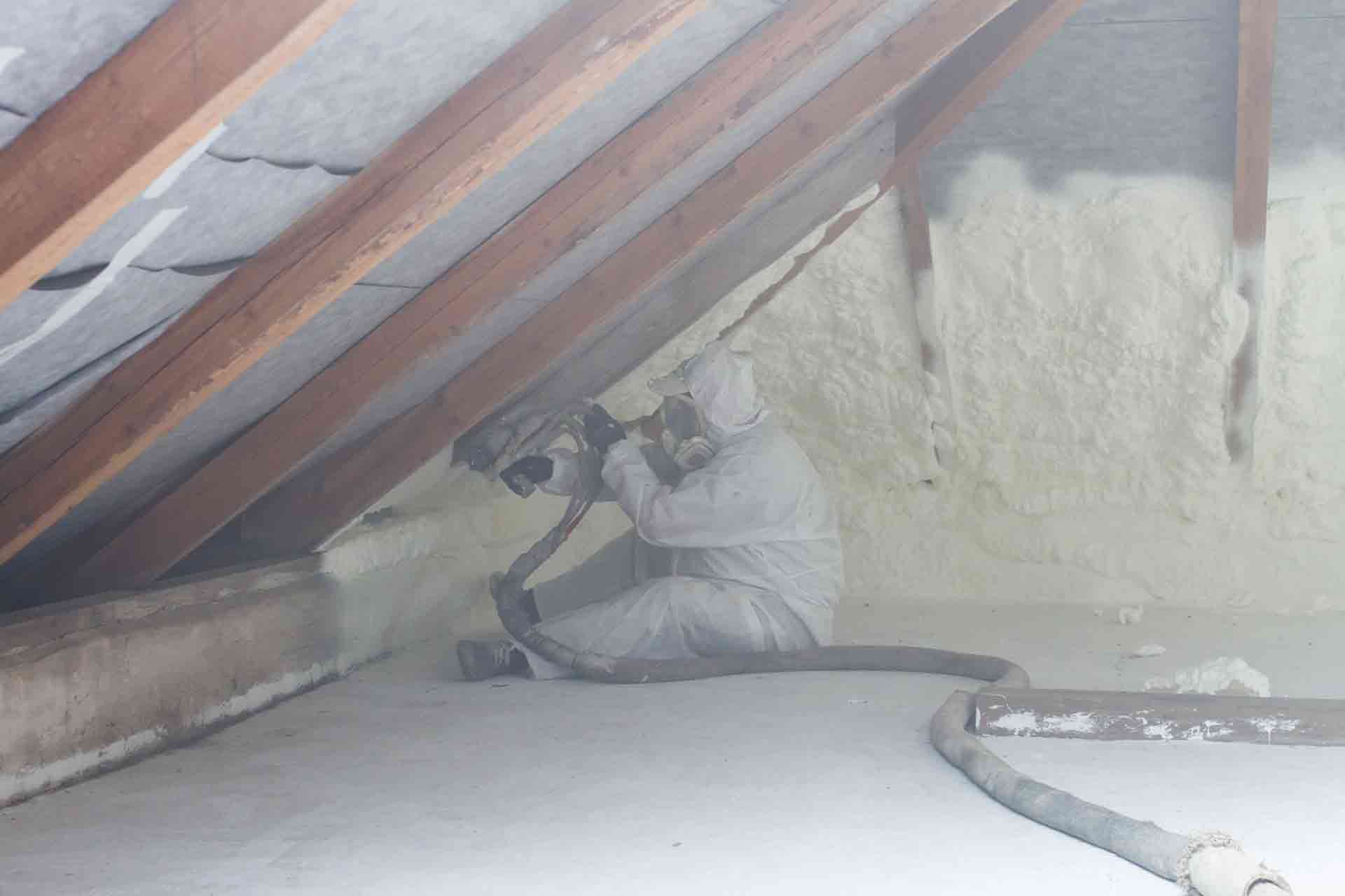 Spray Foam Extraction Explained – Process and Benefits