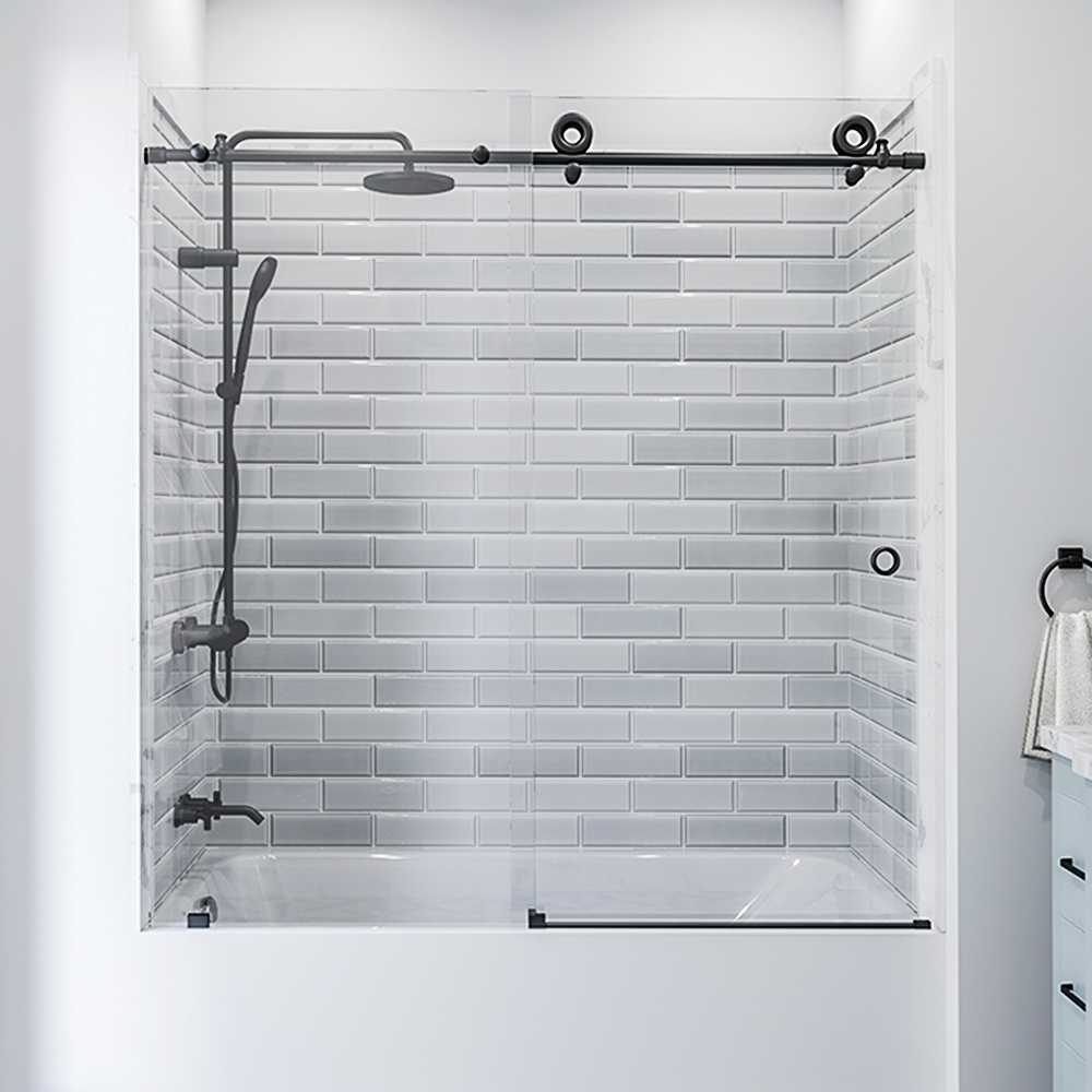 Top-Rated Glass Corner Shower Enclosures for Convenience &amp; Style
