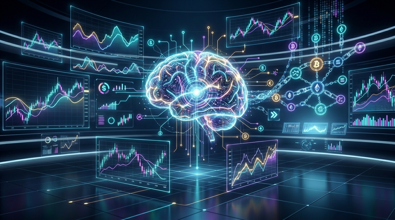 How AI-Powered Crypto Quant Trading Ensures Long-Term Market Stability