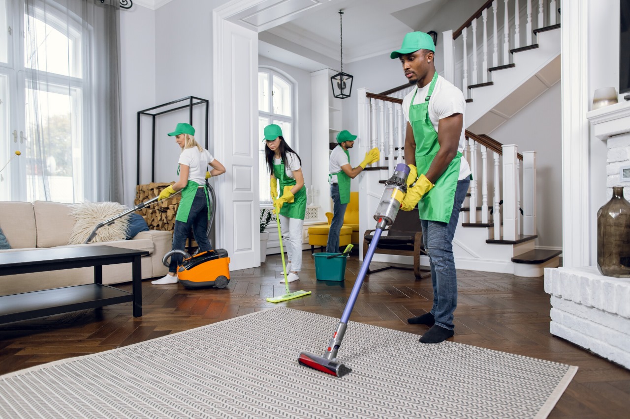 Affordable and Efficient Villa Deep Cleaning Services Dubai