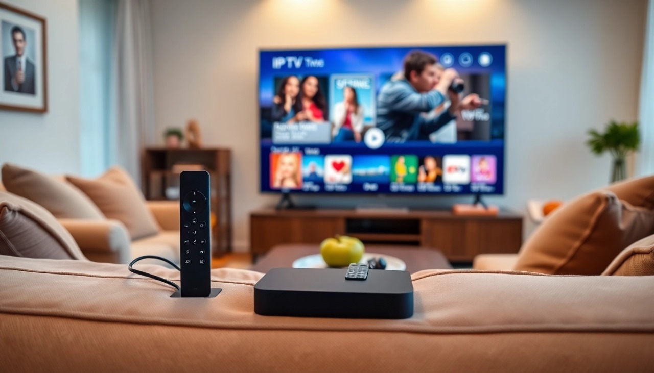 IPTV trial for Worldwide Channels and VOD Content