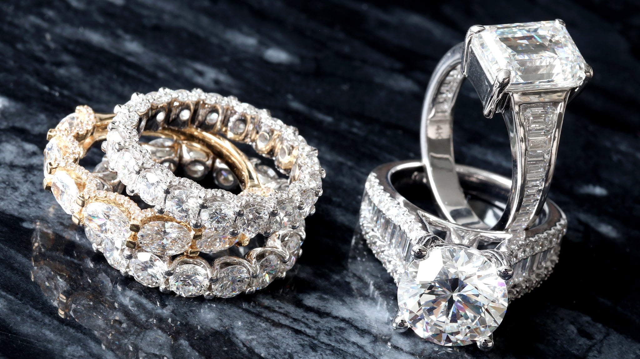 Affordable Luxury Jewellery from London Diamond Jewellers Online