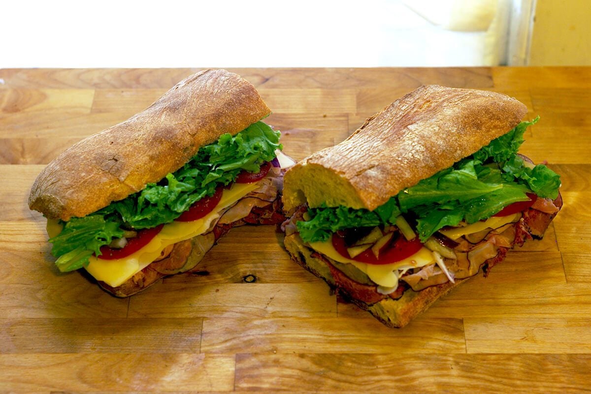 The Best Sandwiches for Health-Conscious Food Lovers