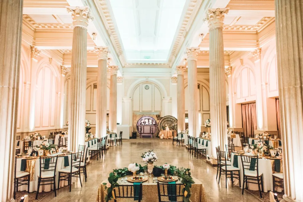 Historic Wedding Venue Jacksonville FL for Elegant Receptions