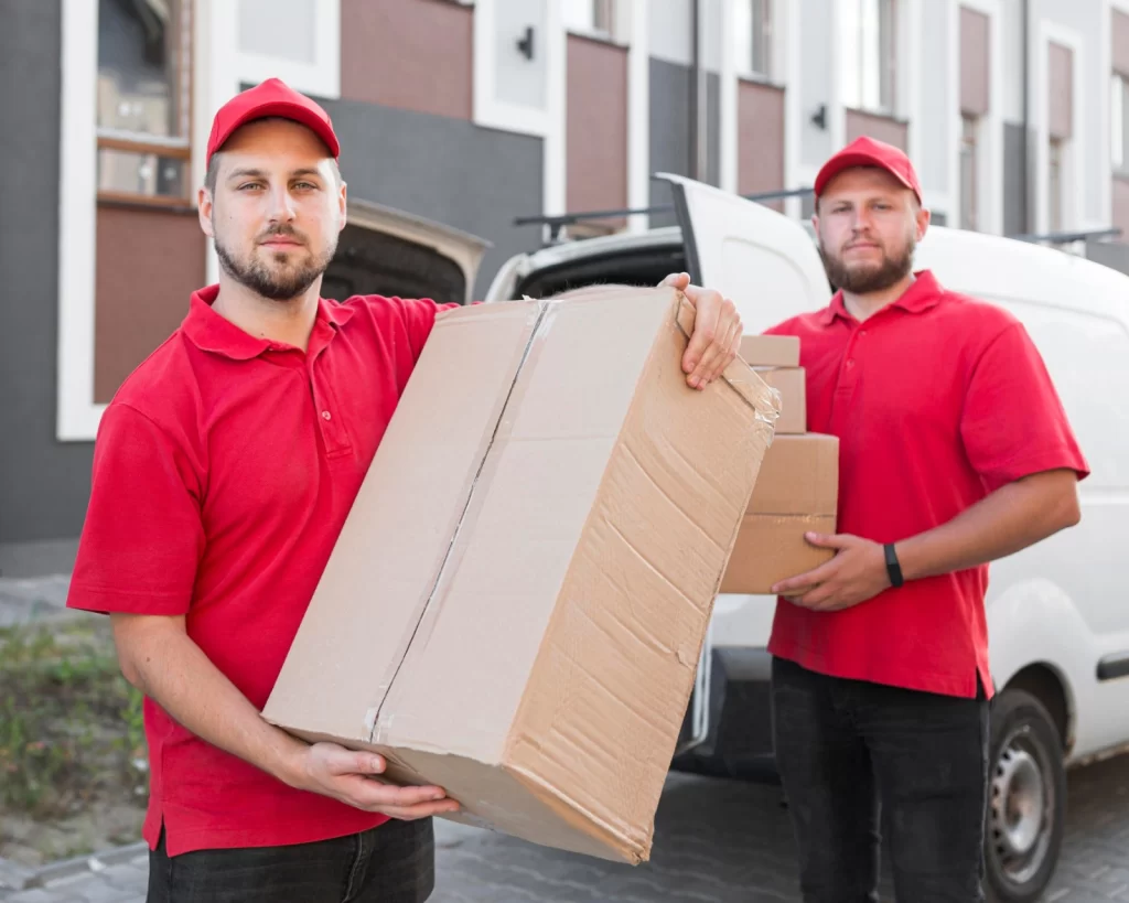 Best Moving Company in Vancouver with Transparent Rates