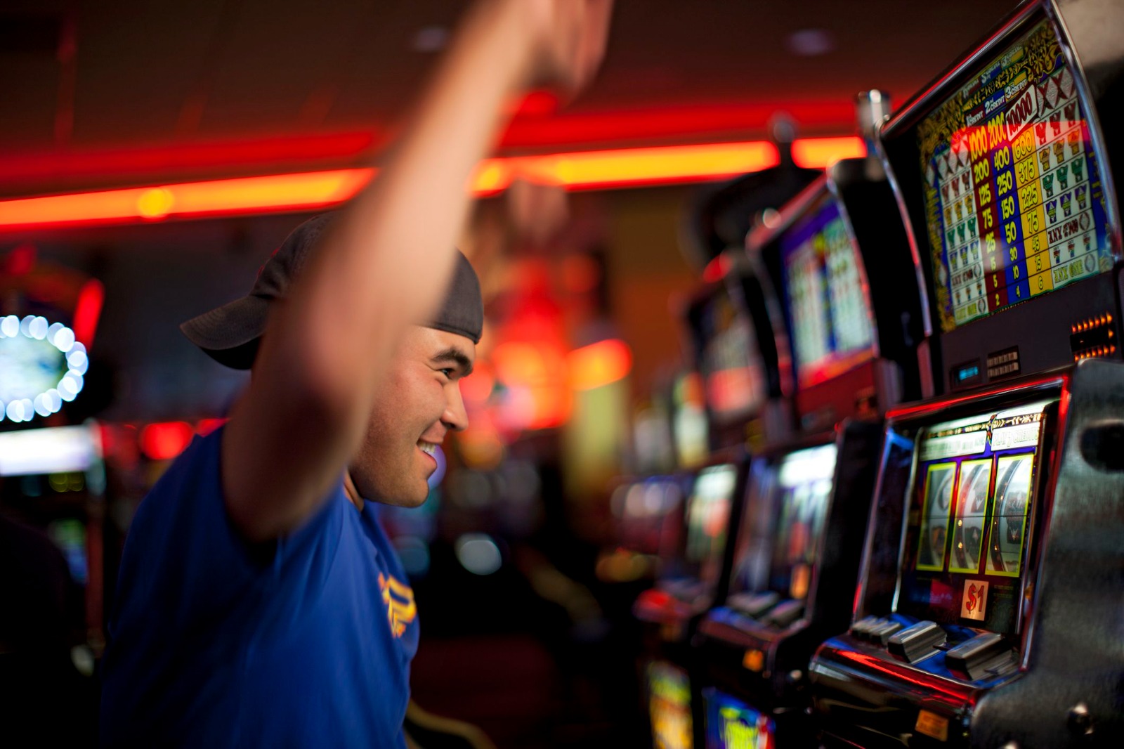 Top Online Casinos in Texas: Where to Play and Win