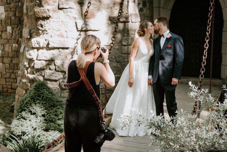 Big Sur wedding photographer Capturing Natural Beauty and Love