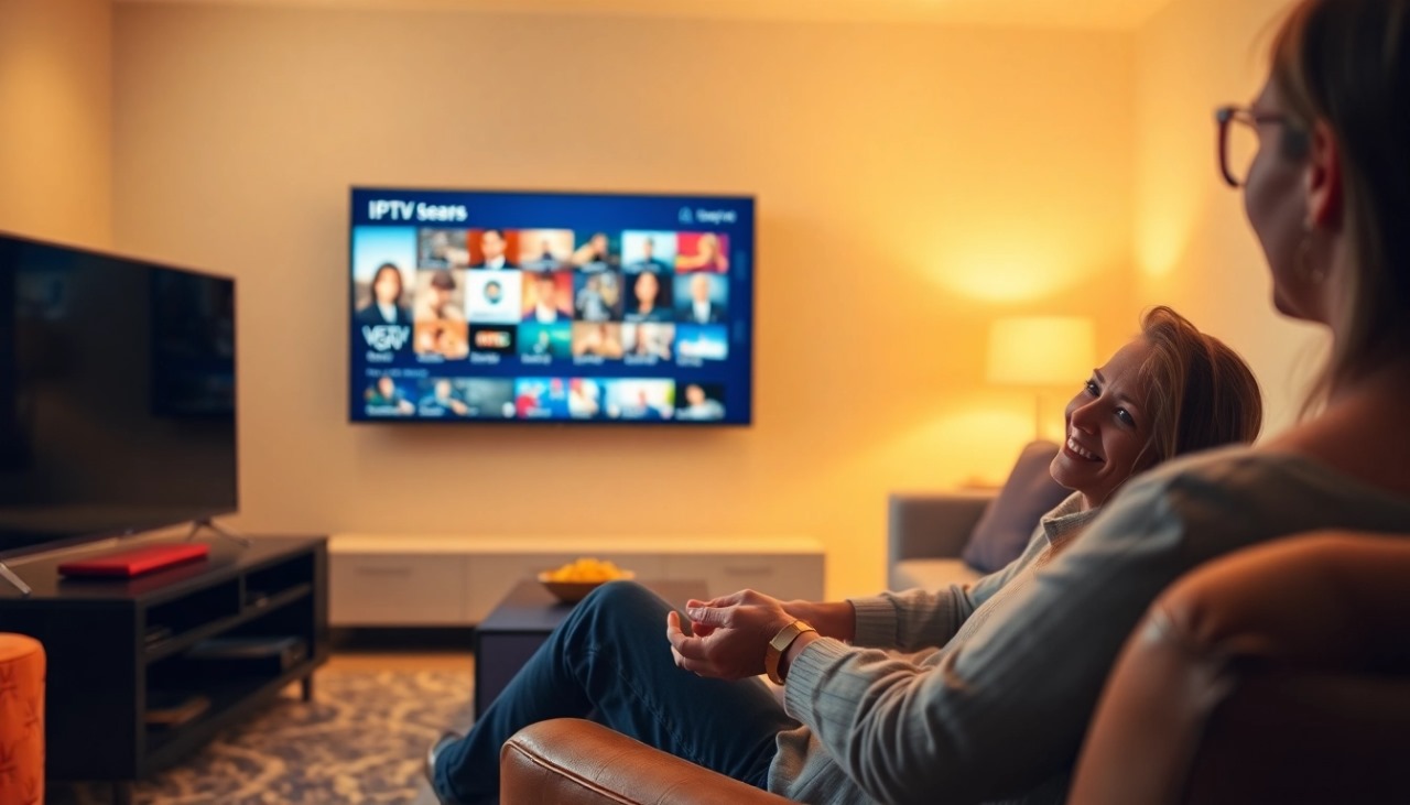 Watch Live Channels on Kodi TV with GenIPTV