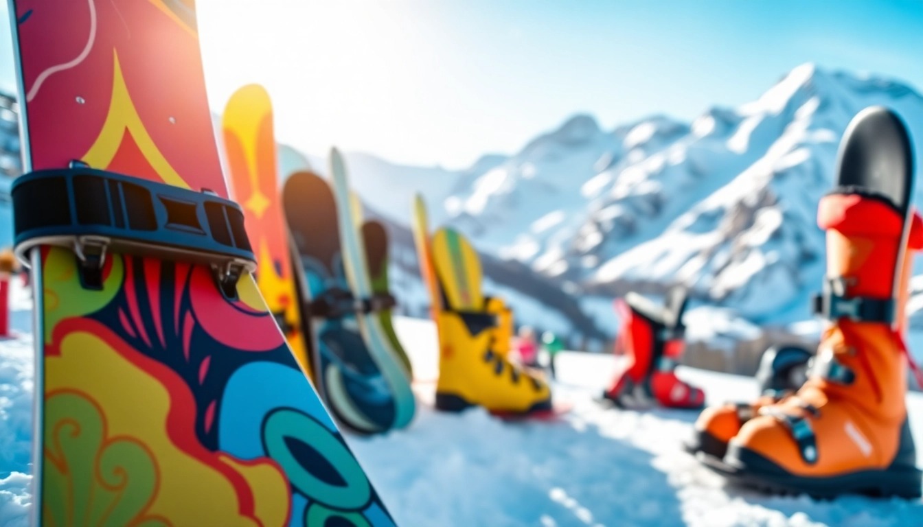 Hassle-Free Seasonal Ski Rentals for Kids Massachusetts