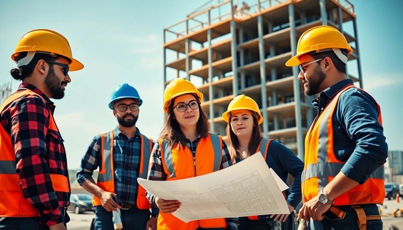 How Construction Site Safety Training Reduces Accidents and Injuries