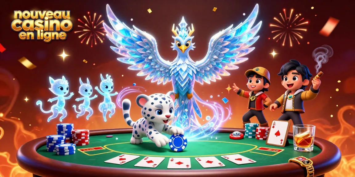 Les passionnés de jeu découvrent un nouveau casino en ligne avec des personnages captivants dans un monde féerique.