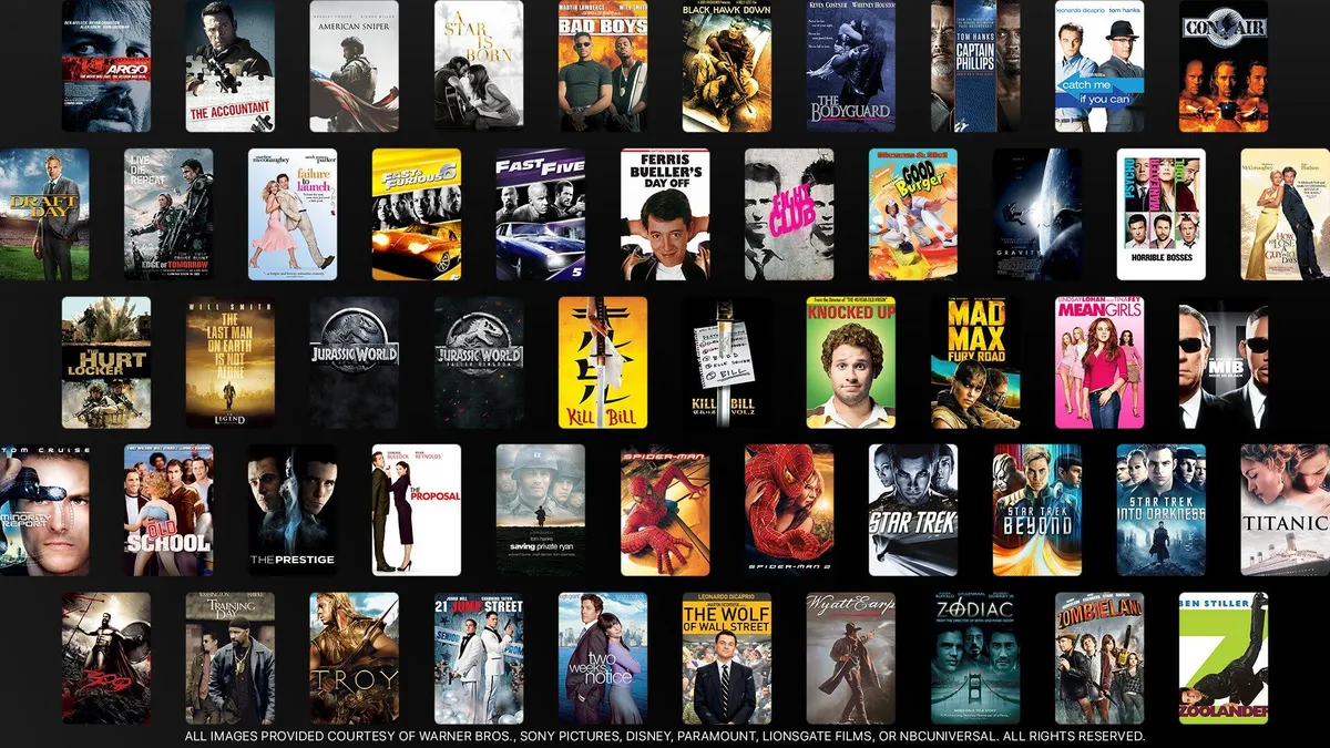 ดูหนัง ยอดนิยมประจำสัปดาห์ ห้ามพลาด ที่ Movie24HD