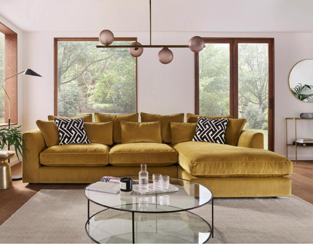 Corner Sofas from Msofas – Sophisticated Comfort for Any Room