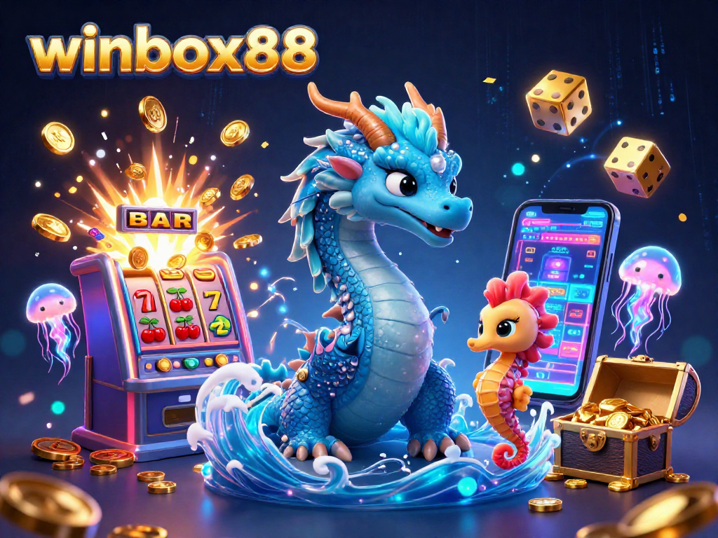 Spin big wins with winbox88’s vibrant slots and thrilling gaming experience.