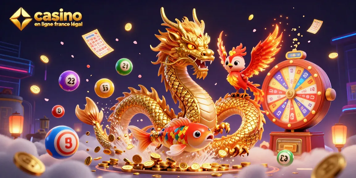 Profitez d'une expérience immersive avec notre illustration de casino en ligne France légal.
