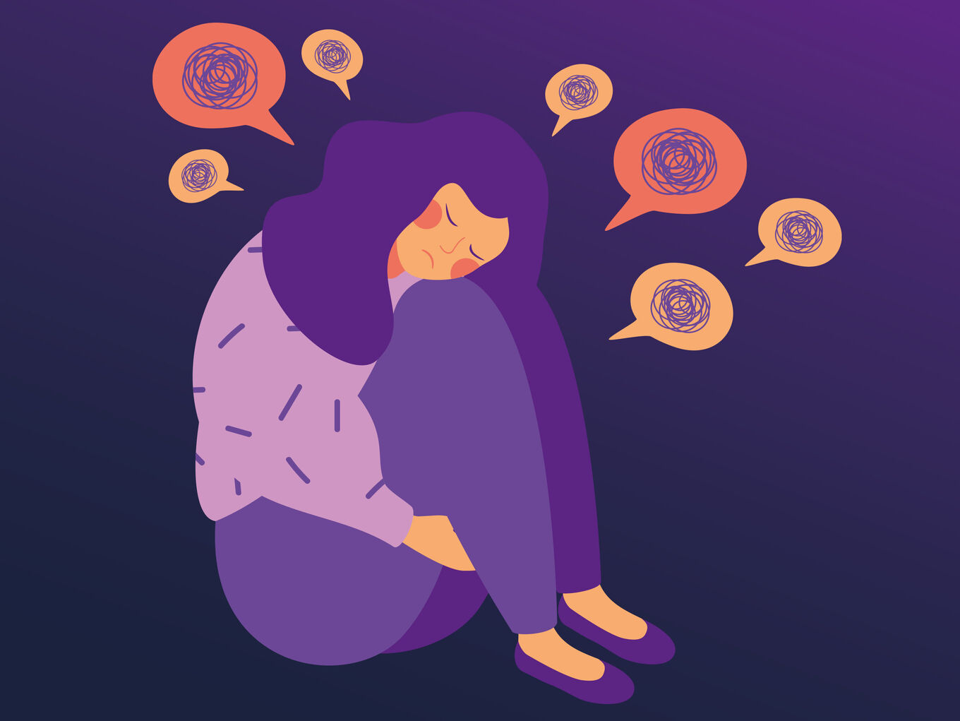 How to Cope with the Symptoms of Depression Effectively