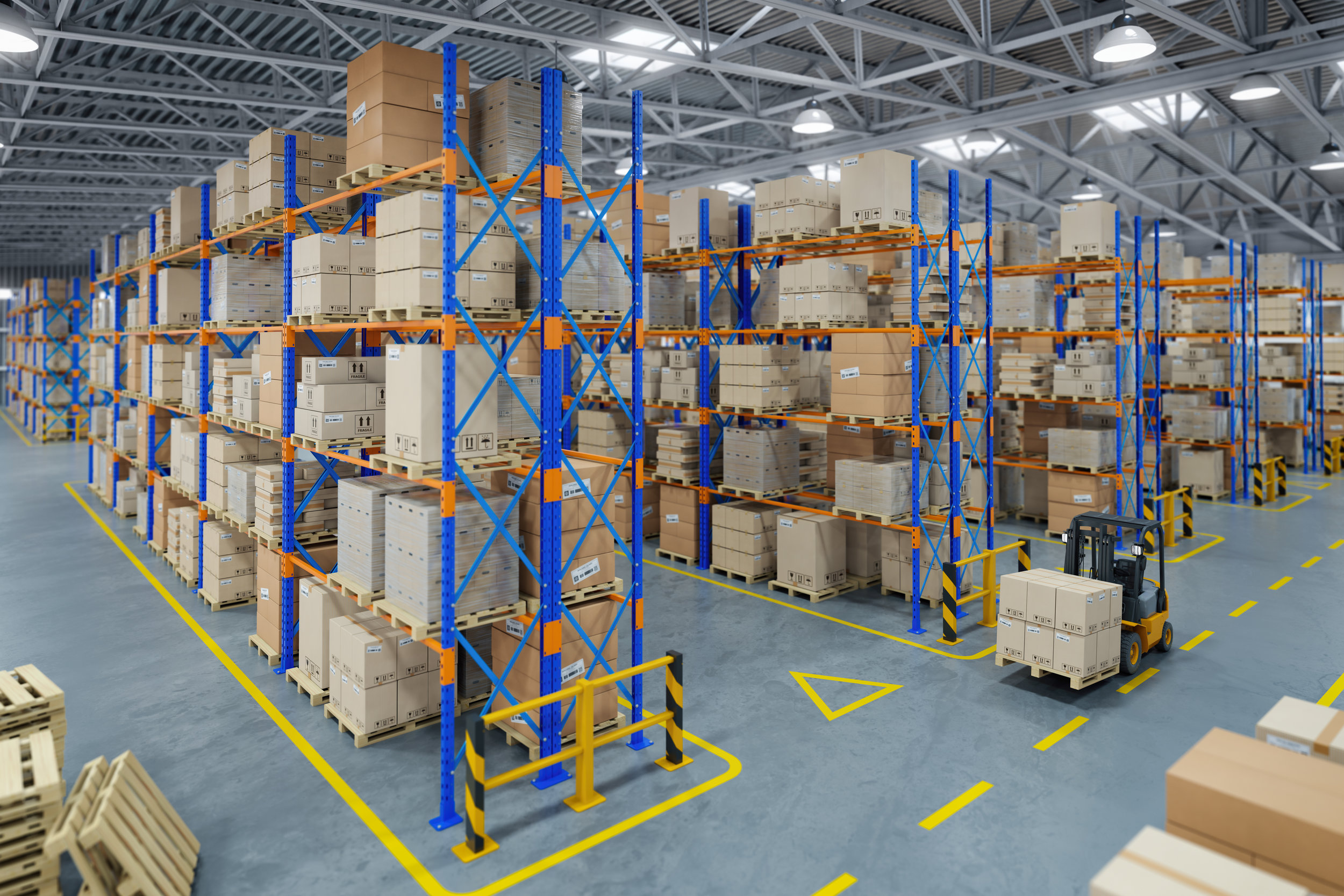 Maximizing Efficiency in Your Warehouse: Strategies for Success
