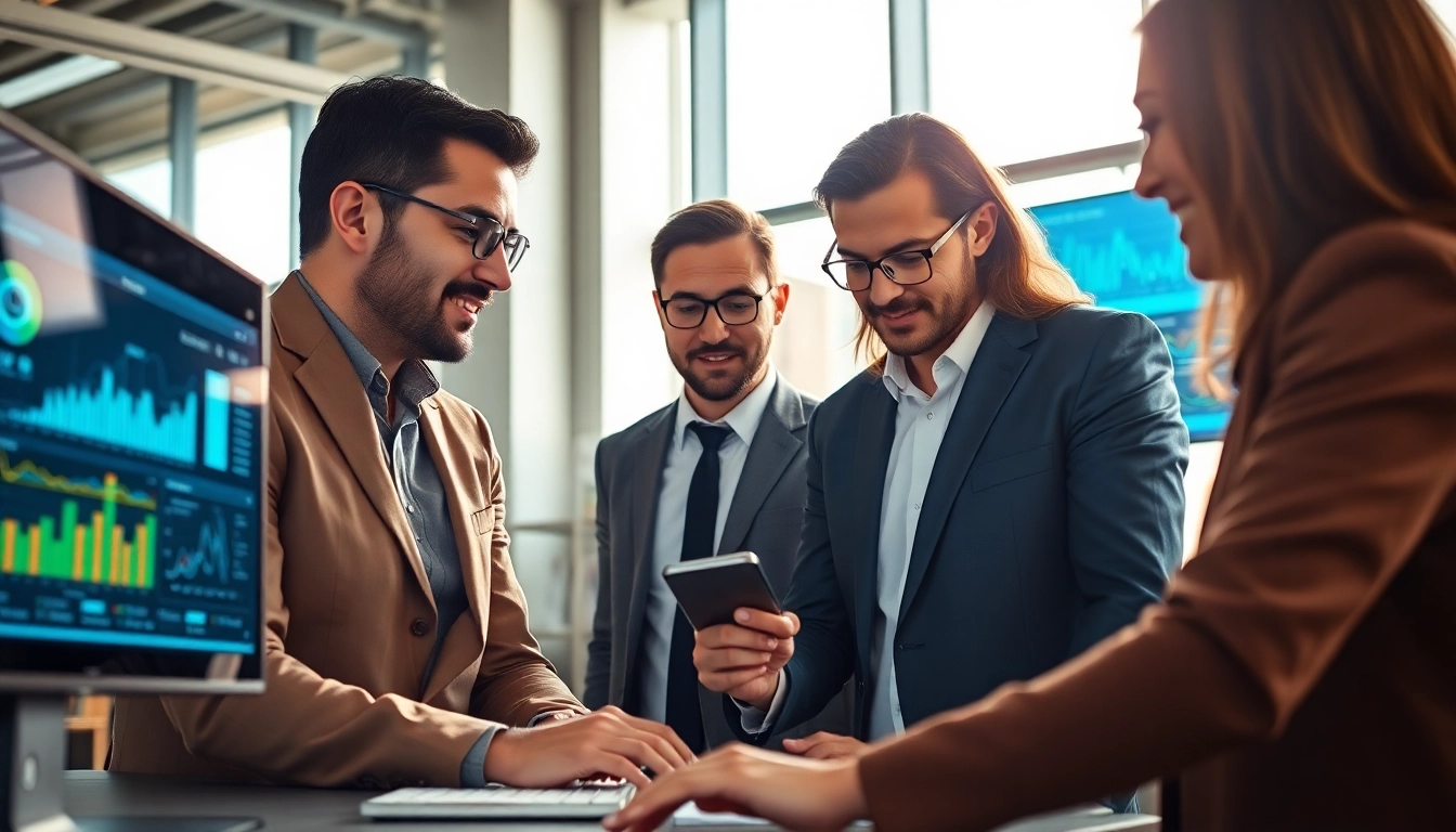 Utilizing enterprise assistant software in a collaborative office environment.