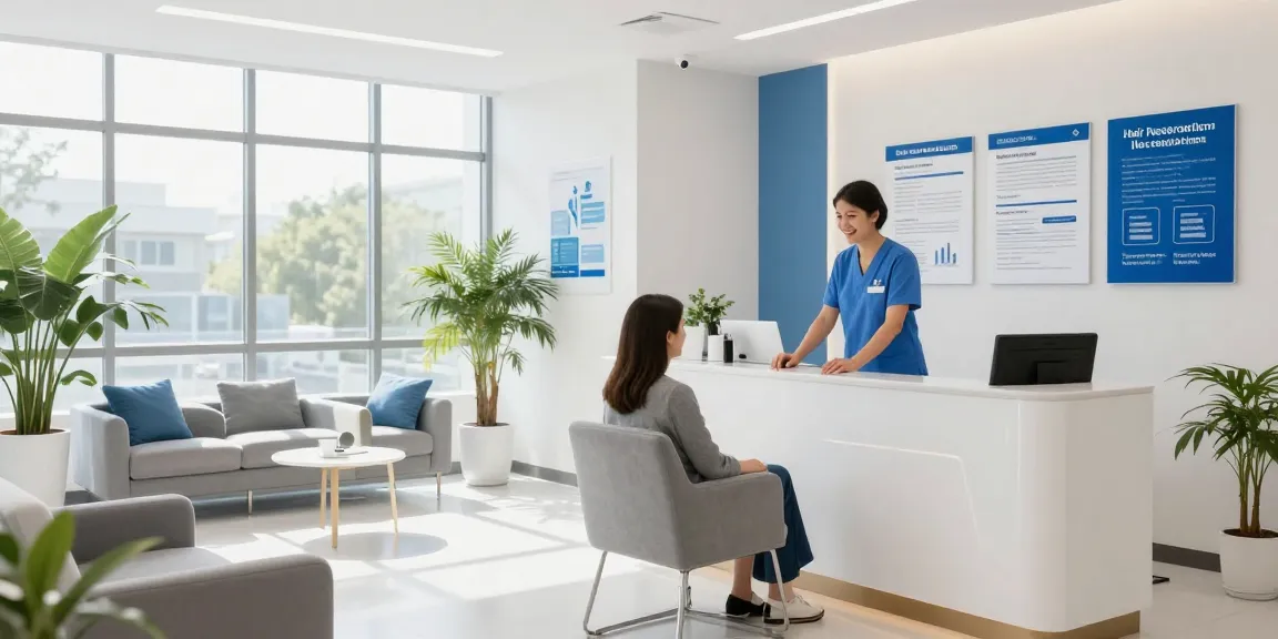 Hair transplant Istanbul consultation at a reputable health clinic providing expert medical services and compassionate patient care.