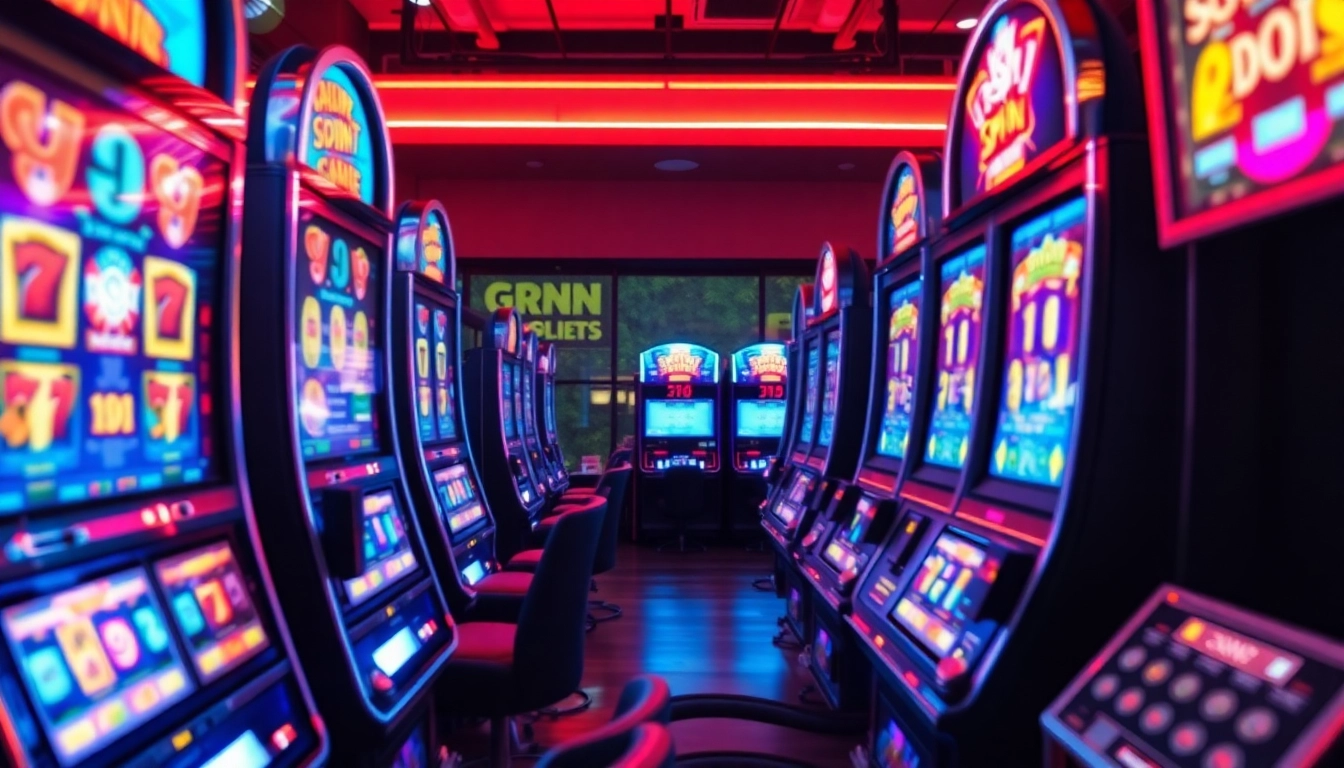 Menggandeng pengalaman menarik dalam bermain pakde4d slot dengan mesin slot berwarna cerah.