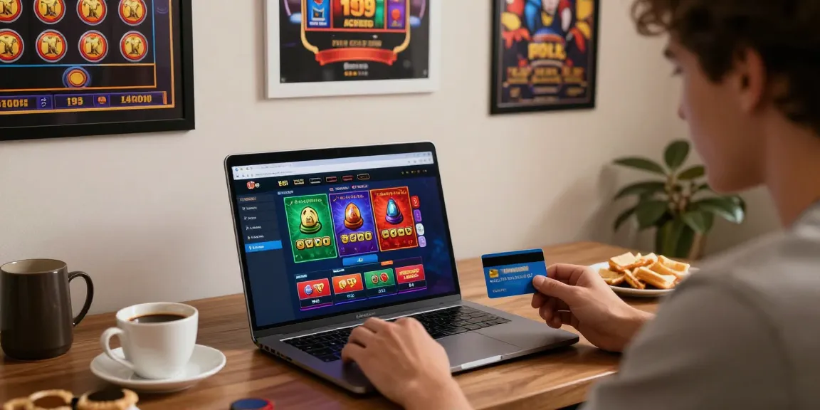 Exciting credit card casinos at spinysoft.co.uk showcasing seamless online gaming experience.