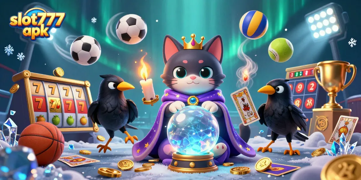 Spin the reels with slot777 apk for an exciting gaming experience filled with jackpots and lucky symbols.