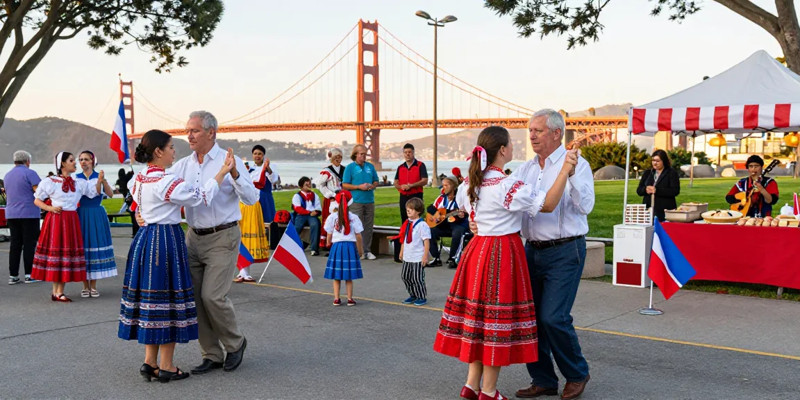 Polish community gathering in San Francisco celebrating culture, traditions, and heritage at https://www.sfpol.com/.