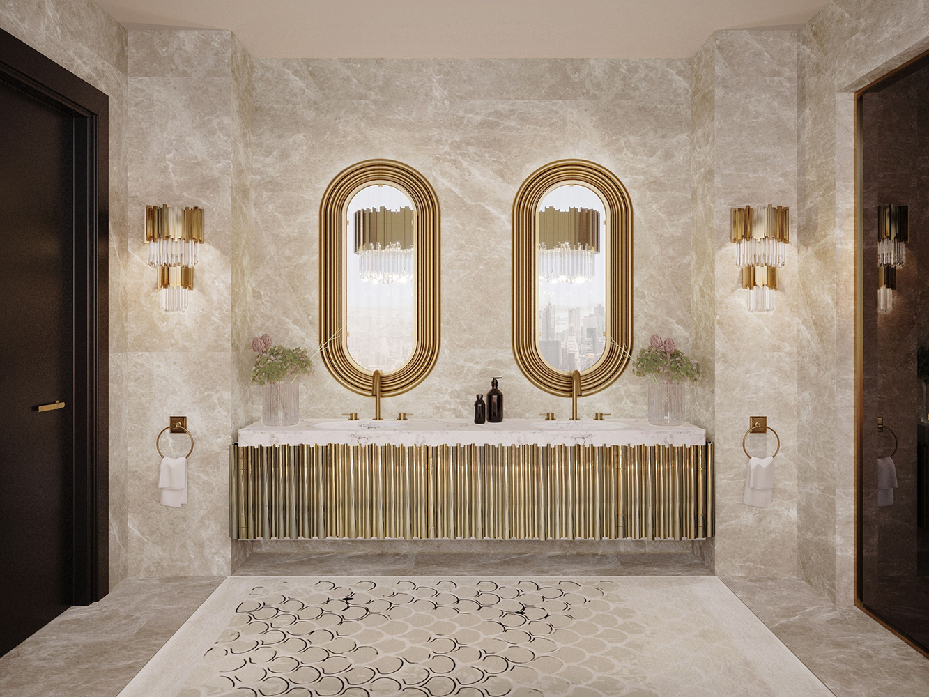 Elegant Bathrooms: Stunning Ideas to Inspire Your Renovation