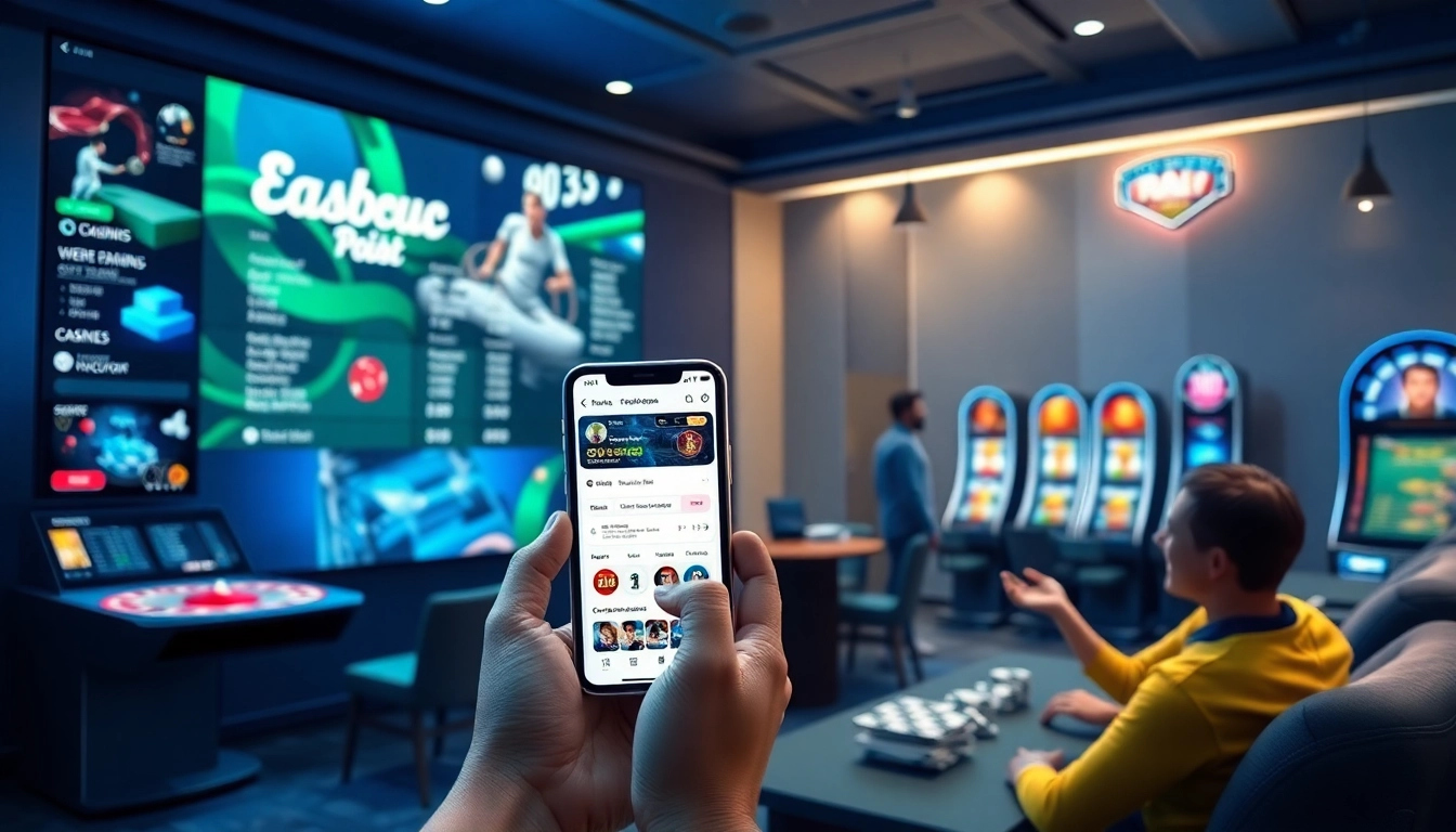 Khám phá giao diện người dùng hấp dẫn của https://ku3933win.com/, trình bày các lựa chọn cược trực tuyến sôi động và trải nghiệm trò chơi phong phú.