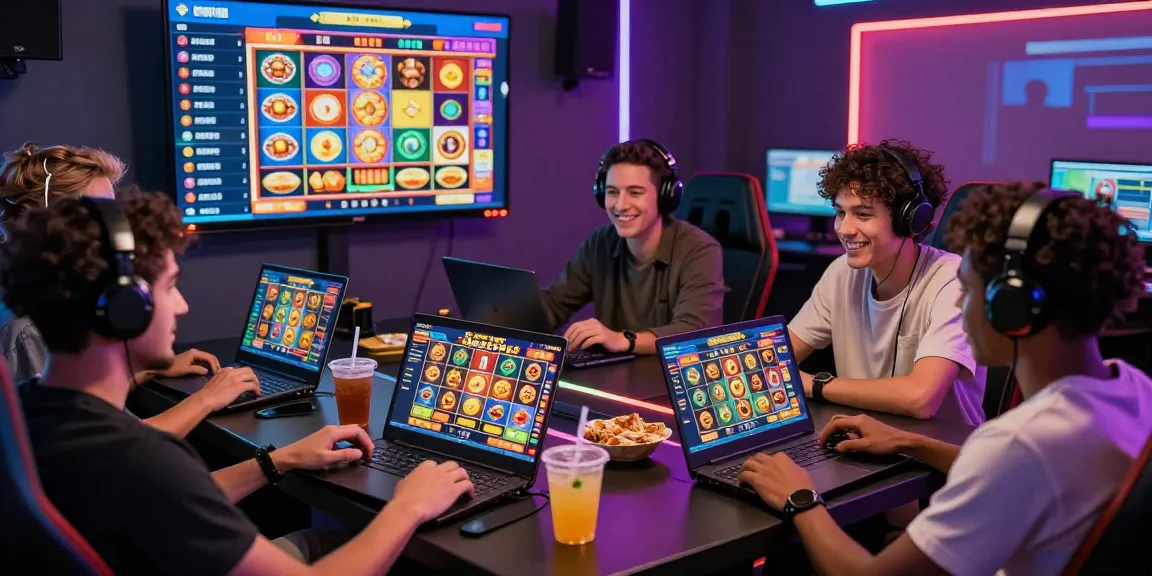 Pengalaman bermain di Super59 dengan teman-teman dalam suasana menyenangkan dan teknologi modern.