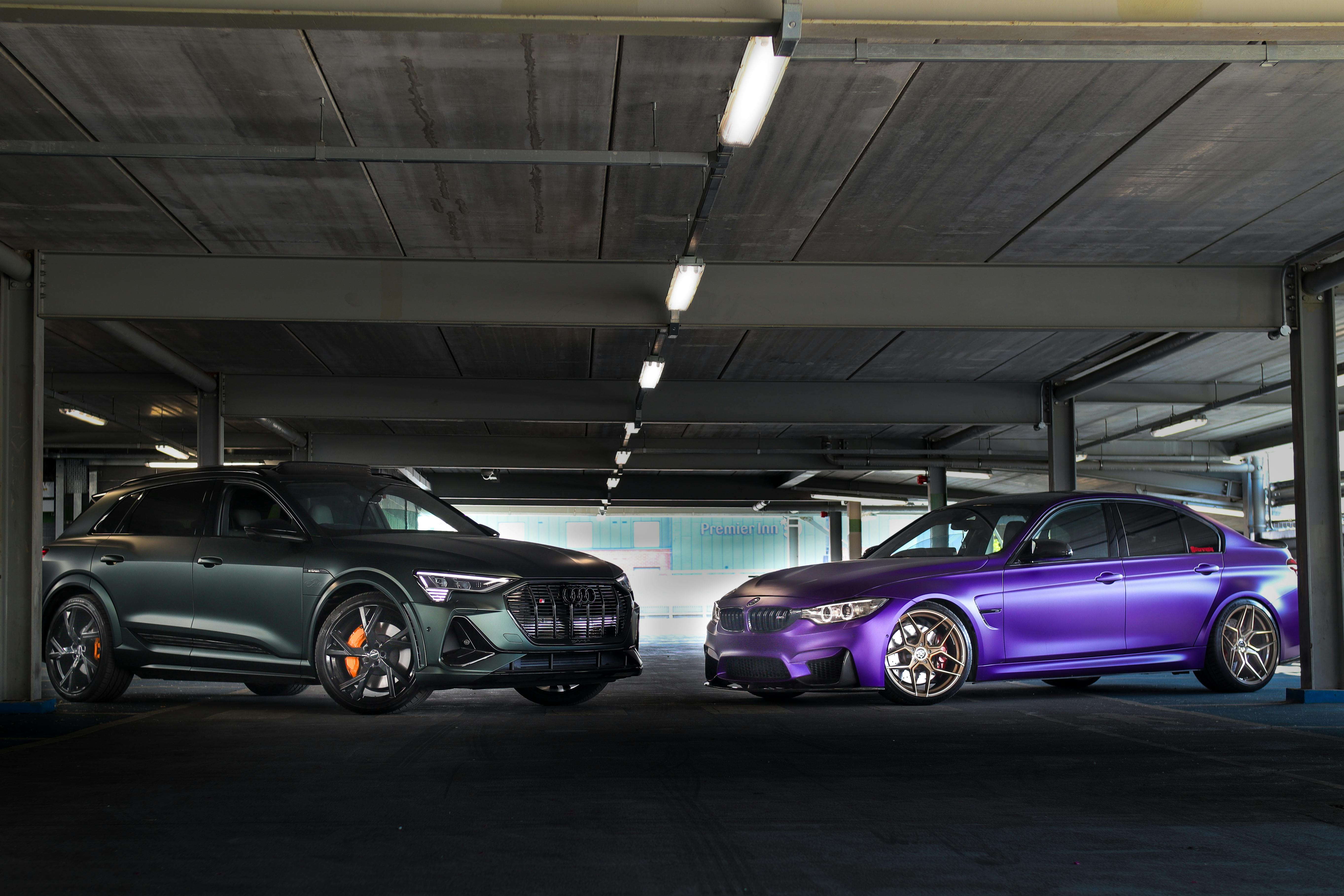 G87 Suspension and Handling Enhancements You Can Trust