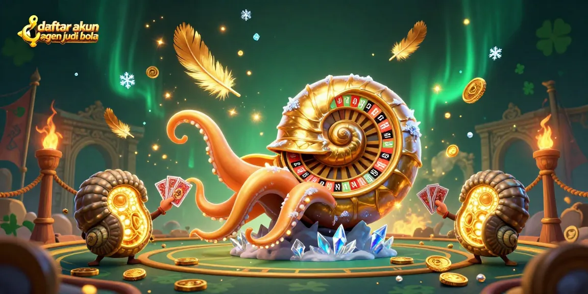 Engage in thrilling gameplay with daftar akun agen judi bola for an exciting betting experience.