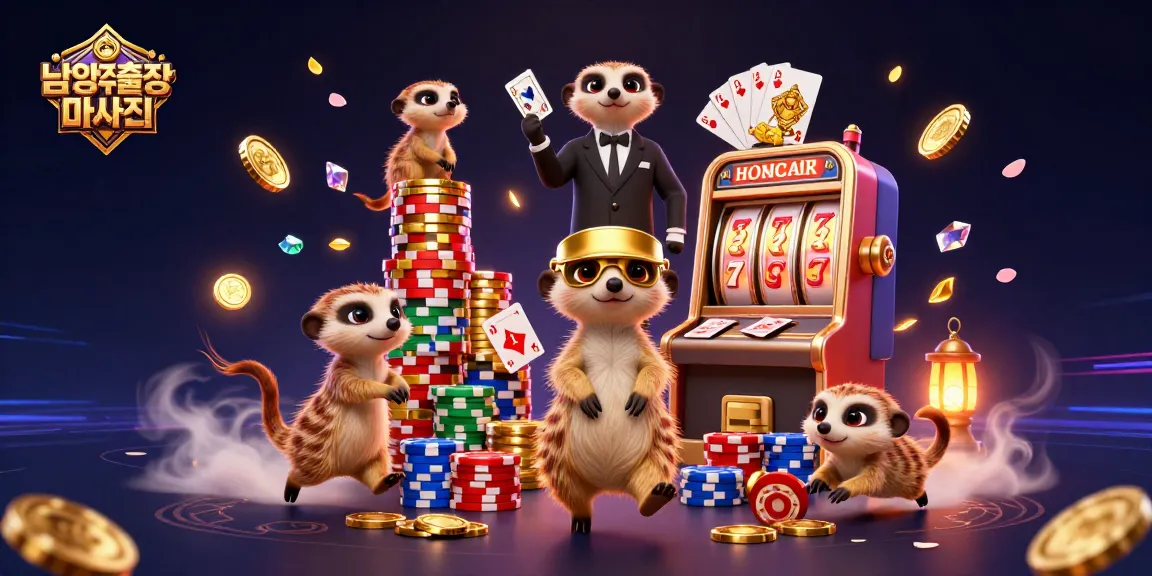 Experience the excitement of 남양주출장마사지 with engaging gameplay and vibrant casino visuals.