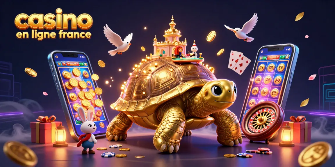 Jouez sur le casino en ligne France avec des jeux immersifs et des offres excitantes.