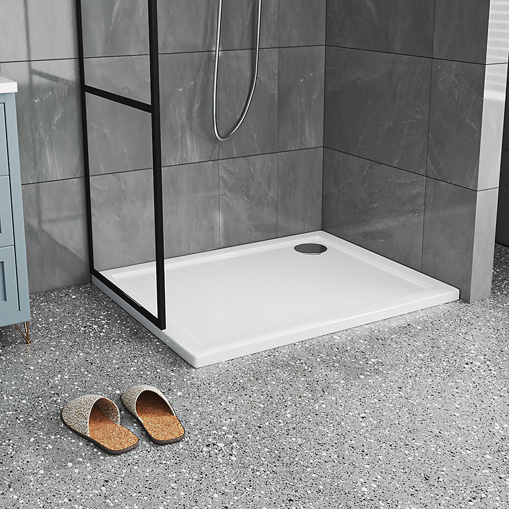 Why Elegant Shower Bases Are Perfect for Modern Bathrooms
