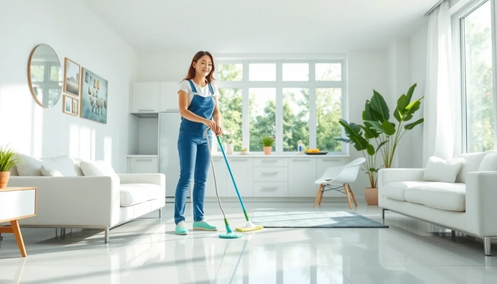 Enhance your space with our reliable Cleaning Service for a spotless, inviting home environment.