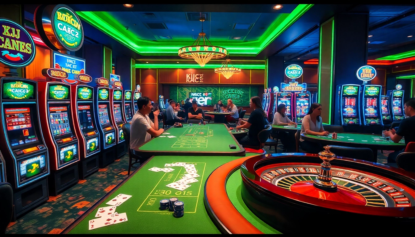 Boost Your Wins with KJC AC 2: Top Casino Strategies for 2025