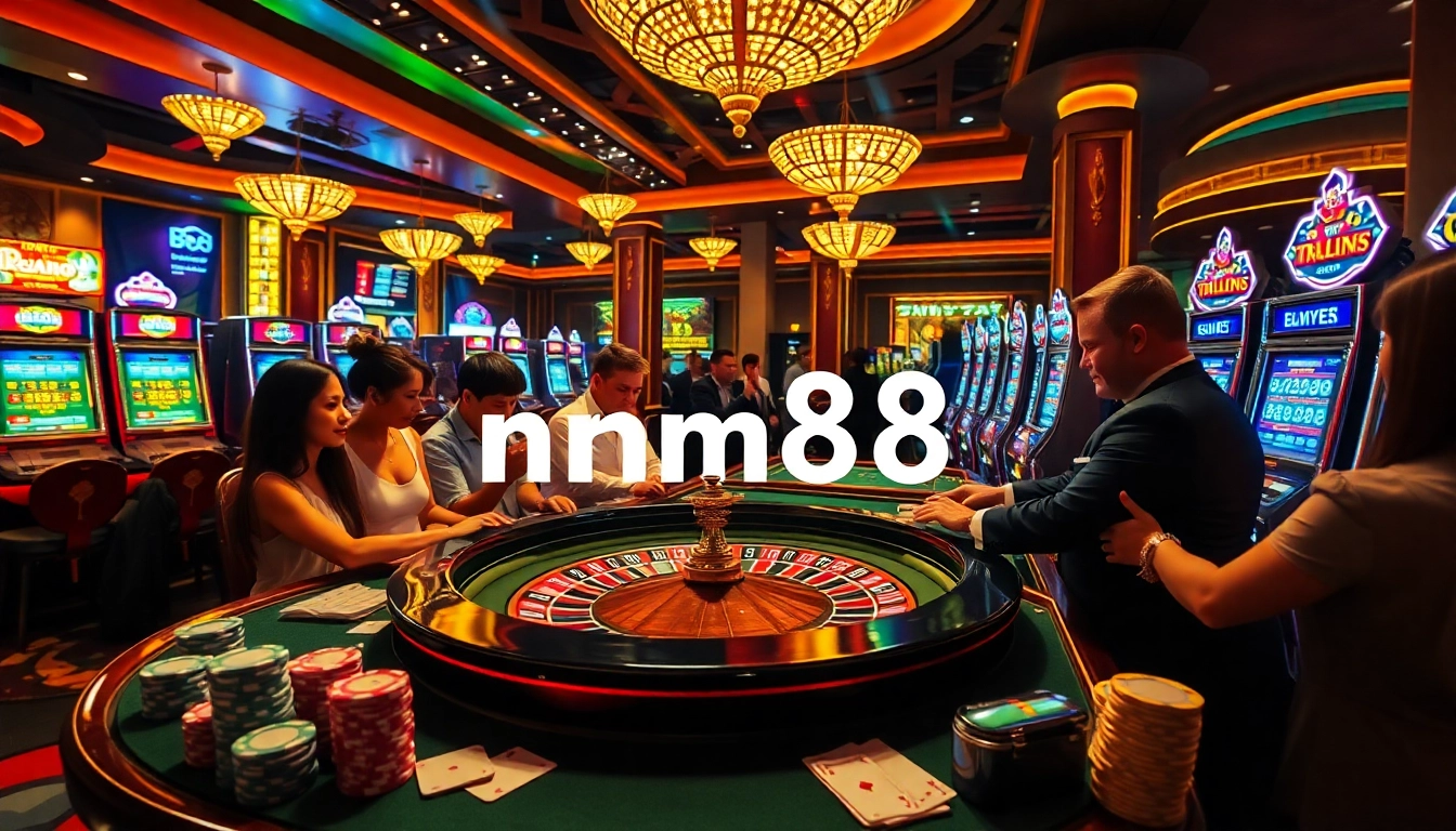 Discover mm88: The Ultimate Guide to Winning Casino Strategies for 2025