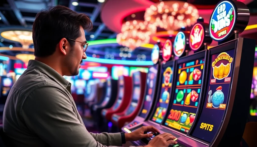 Memenangkan jackpot di slot online dengan penuh antusiasme dan kemeriahan kasino