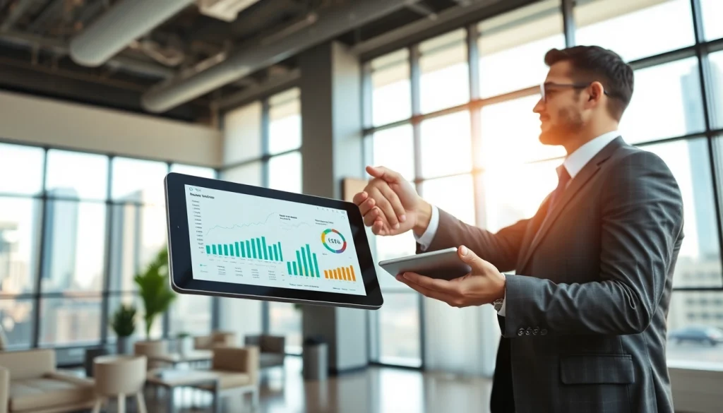 Engaging financial consultation with an independent wealth management firm San Antonio in a bright office.