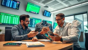 Explore the best sports betting apps India for easy access to sports betting and odds.