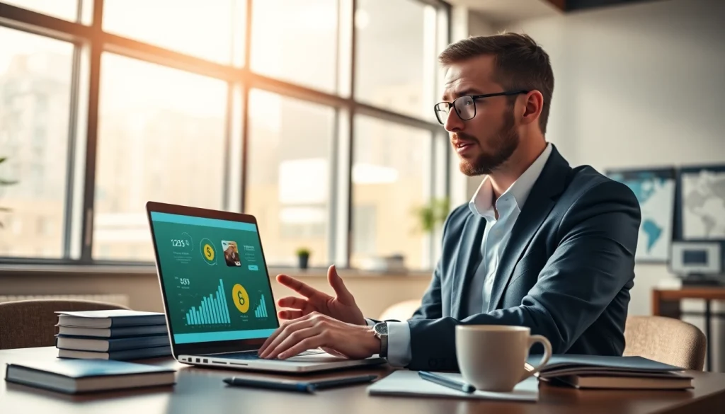 신용카드 현금화 정보 제공하는 전문가의 프레젠테이션